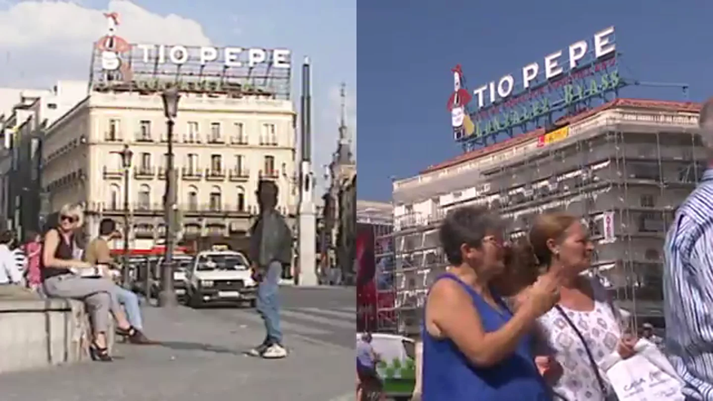 40 años de España en la Unión Europea: así se han transformado las ciudades, los transportes y también, nuestro modo de vida 40 años de España en la Unión Europea: así se han transformado las ciudades, los transportes y también, nuestro modo de vida