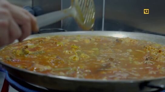 Hoy, en Batalla de Restaurantes, Alberto Chicote visita Valencia para buscar la paella m&aacute;s aut&eacute;ntica