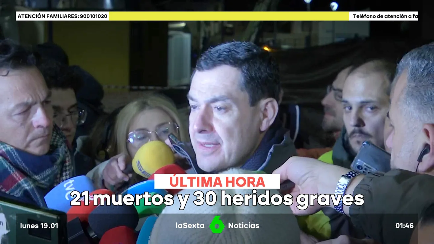 Juanma Moreno Juanma Moreno