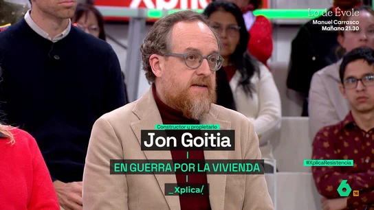 Un propietario de 15 pisos, sobre la bonificación anunciada por el Gobierno: "Es un parche" Un propietario de 15 pisos, sobre la bonificación anunciada por el Gobierno: "Es un parche"