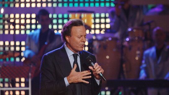 Imagen de archivo de Julio Iglesias/ Europa Press