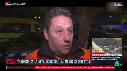 Hablan varios testigos del accidente de Córdoba Hablan varios testigos del accidente de Córdoba