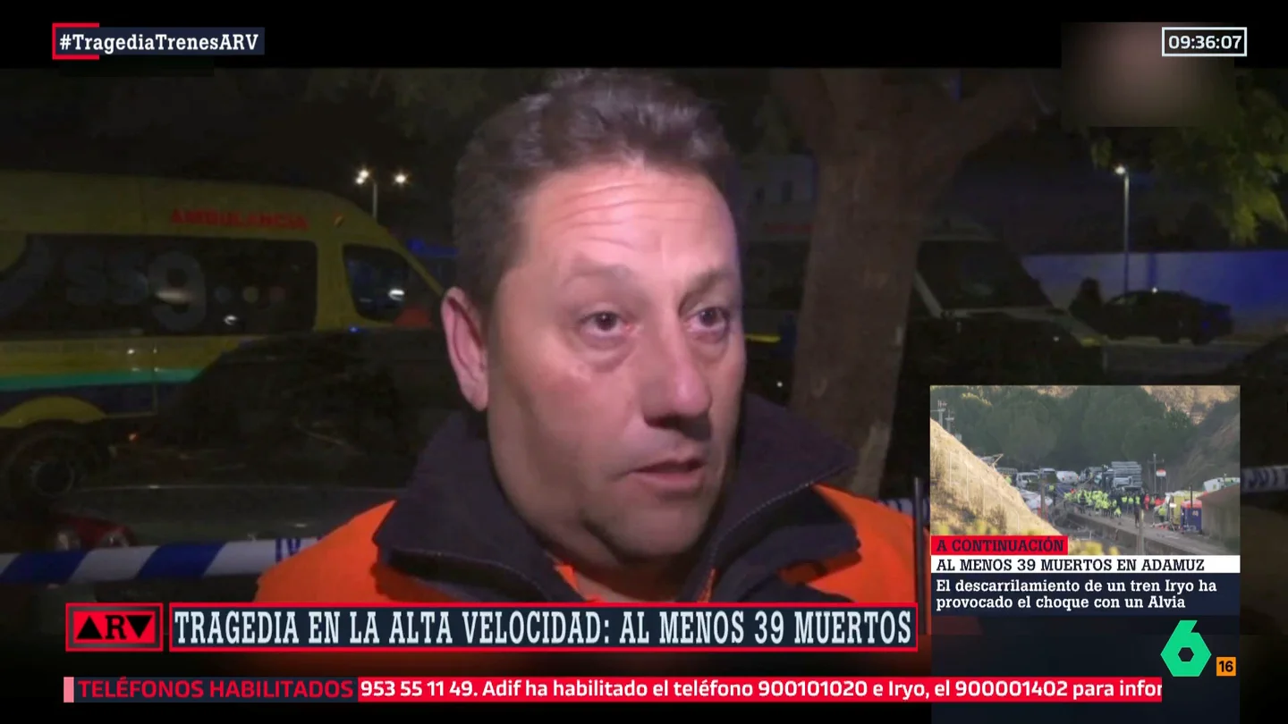 Hablan varios testigos del accidente de Córdoba Hablan varios testigos del accidente de Córdoba