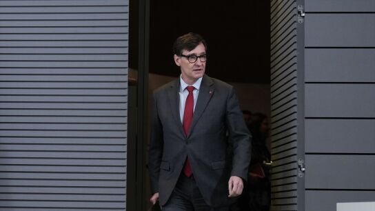 Imagen de archivo de Salvador Illa