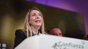 Imagen de archivo de Mar&iacute;a Guardiola.