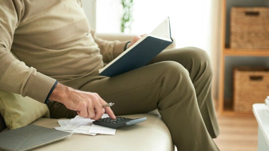 Jubilaciones y pensiones. 