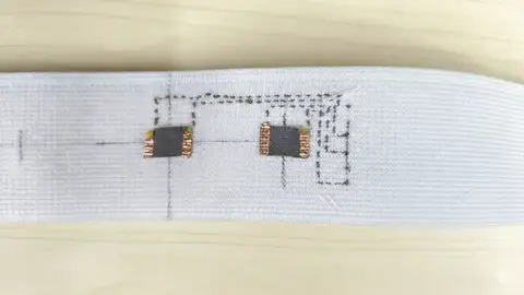 Revoice, el collar inteligente que puede devolver el habla Revoice, el collar inteligente que puede devolver el habla