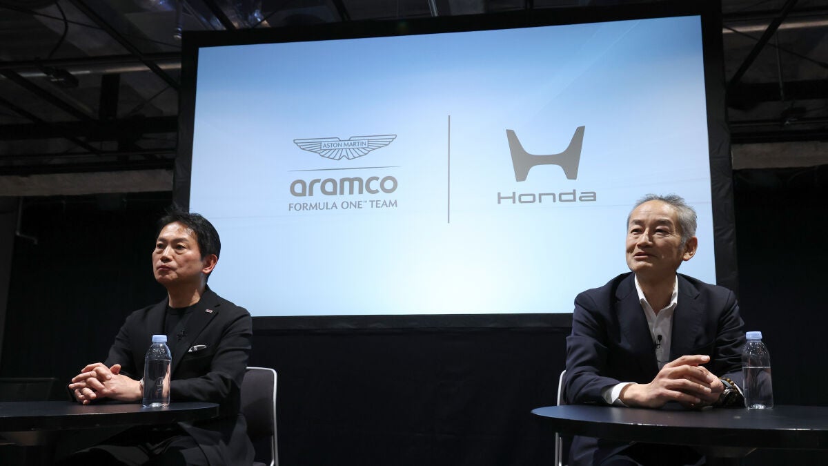 Honda acusa a la FIA de perjudicar al motor de Aston Martin y Alonso con la nueva F1