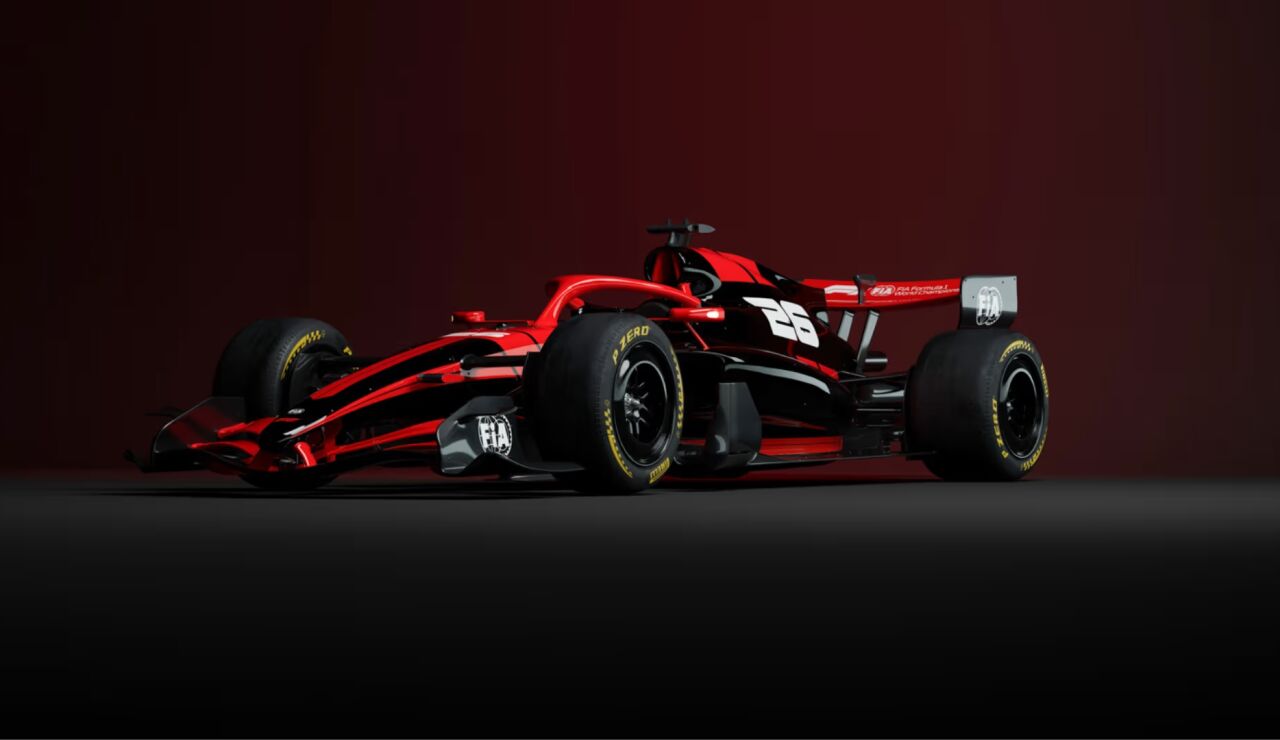 F1 2026