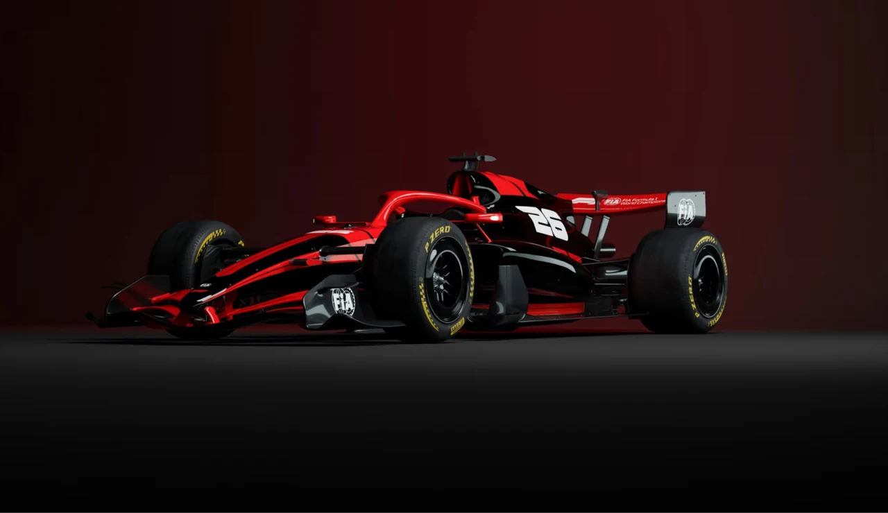 F1 2026