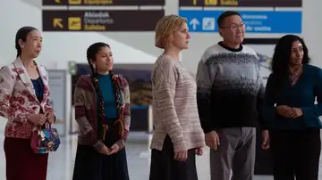 Protagonistas de Pluribus, serie de Apple TV Protagonistas de Pluribus, serie de Apple TV