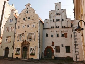 Los Tres Hermanos de Riga