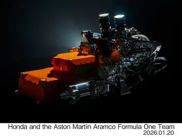 Motor Honda F1 2026 Motor Honda F1 2026