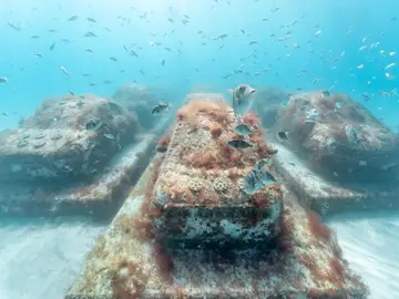 Miami Beach autopista submarina Miami Beach autopista submarina