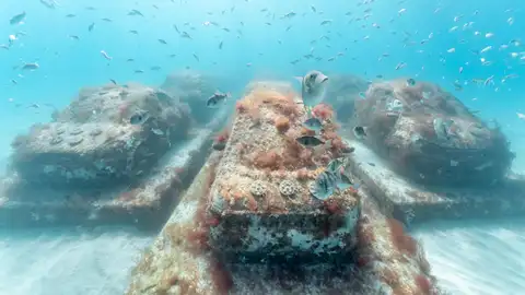 Miami Beach autopista submarina Miami Beach autopista submarina