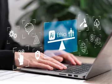 Inteligencia Artificial y ética Inteligencia Artificial y ética