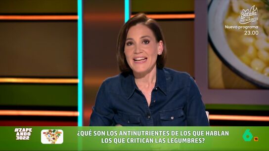 Boticaria Garc&iacute;a habla en este v&iacute;deo sobre las legumbres. Desmonta a los influencers que hablan de "veneno" para el ser humano y comparte algunos consejos para que reducir los gases al comerlas.