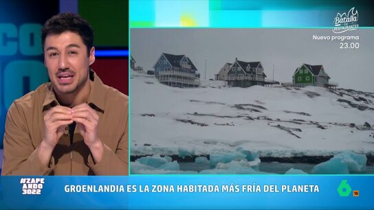 Este enclave cuenta con numerosas particularidades que lo convierten en un lugar muy especial y de un gran inter&eacute;s a nivel meteorol&oacute;gico. Por ejemplo, es posible conocer el clima de hace miles de a&ntilde;os gracias al hielo groenland&eacute;s. 