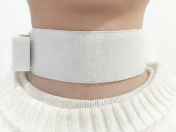 Revoice, el collar inteligente que puede devolver el habla Revoice, el collar inteligente que puede devolver el habla