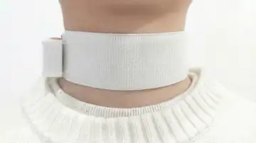 Revoice, el collar inteligente que puede devolver el habla Revoice, el collar inteligente que puede devolver el habla