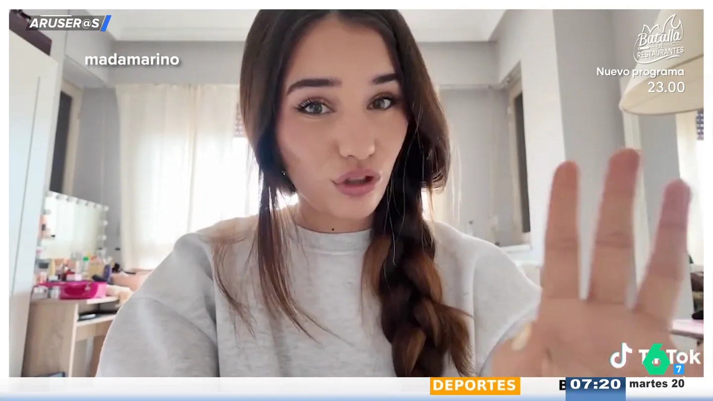 Denuncia que su profesora le dijo a su compañera de la ESO que no se esforzara, porque no iba a llegar a nada en la vida: "Haz una FP como mucho" Denuncia que su profesora le dijo a su compañera de la ESO que no se esforzara, porque no iba a llegar a nada en la vida: "Haz una FP como mucho"