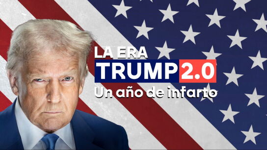 La era Trump 2.0 cumple un a&ntilde;o: tecnopopulismo, pol&eacute;micas, bandazos y un caos que deja el mundo patas arriba