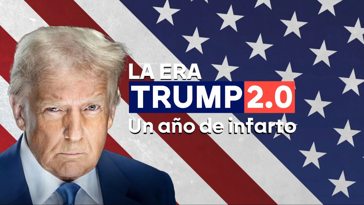 La era Trump 2.0 cumple un año: tecnopopulismo, polémicas, bandazos y un caos que deja el mundo patas arriba La era Trump 2.0 cumple un año: tecnopopulismo, polémicas, bandazos y un caos que deja el mundo patas arriba