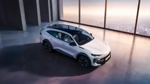 Así es el SUV de Renault equipado con tecnología a rebosar y con una pantalla gigante que necesitamos ya en Europa Así es el SUV de Renault equipado con tecnología a rebosar y con una pantalla gigante que necesitamos ya en Europa