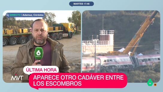 hallado otro cad&aacute;ver en Alvia