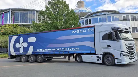 Iveco PlusAI Iveco PlusAI