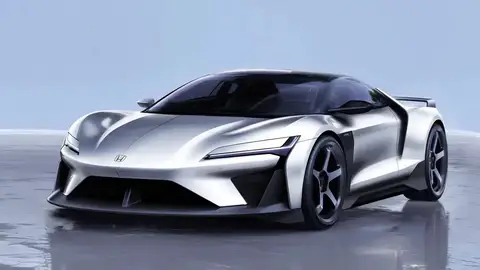 Honda NSX Tribute Honda NSX Tribute