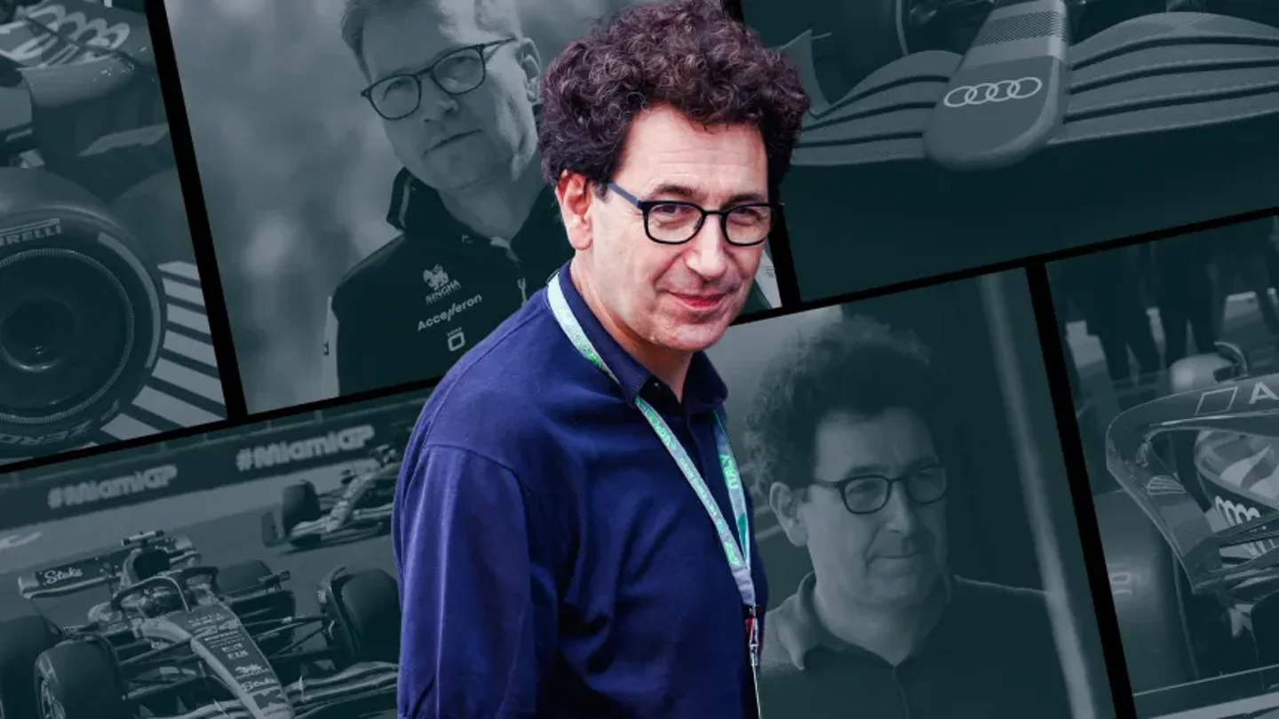 El jefe de Audi, sobre la posible ventaja de los motores Mercedes: "Solo podemos confiar en la FIA" El jefe de Audi, sobre la posible ventaja de los motores Mercedes: "Solo podemos confiar en la FIA"