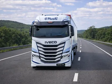 La conducción autónoma sube de peso: Ya se instala en los camiones La conducción autónoma sube de peso: Ya se instala en los camiones