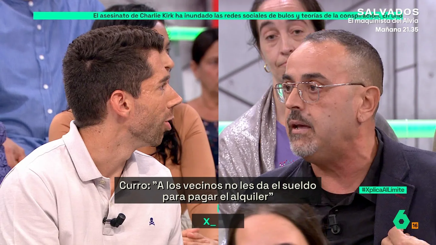 La reflexión de un inquilino sobre que los propietarios aumenten los precios: "Yo me puedo comprar un Ferrari y es mío, pero no puedo ir a 130 por la autovía" La reflexión de un inquilino sobre que los propietarios aumenten los precios: "Yo me puedo comprar un Ferrari y es mío, pero no puedo ir a 130 por la autovía"