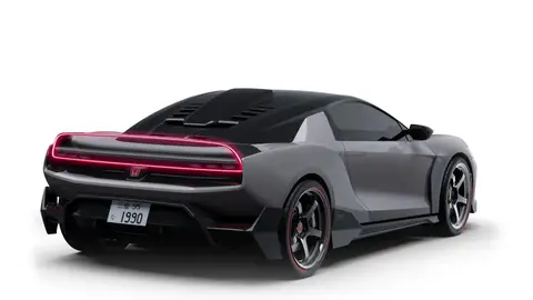 Honda NSX Tribute Honda NSX Tribute