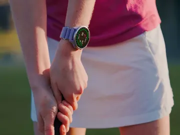 El nuevo Garmin Approach J1 en acción El nuevo Garmin Approach J1 en acción