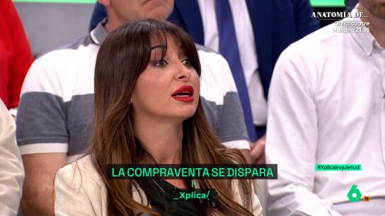 XPLICA Las propuestas de una joven para solucionar el problema de la vivienda: "As&iacute; la gente se ir&iacute;a a zonas menos tensionadas"