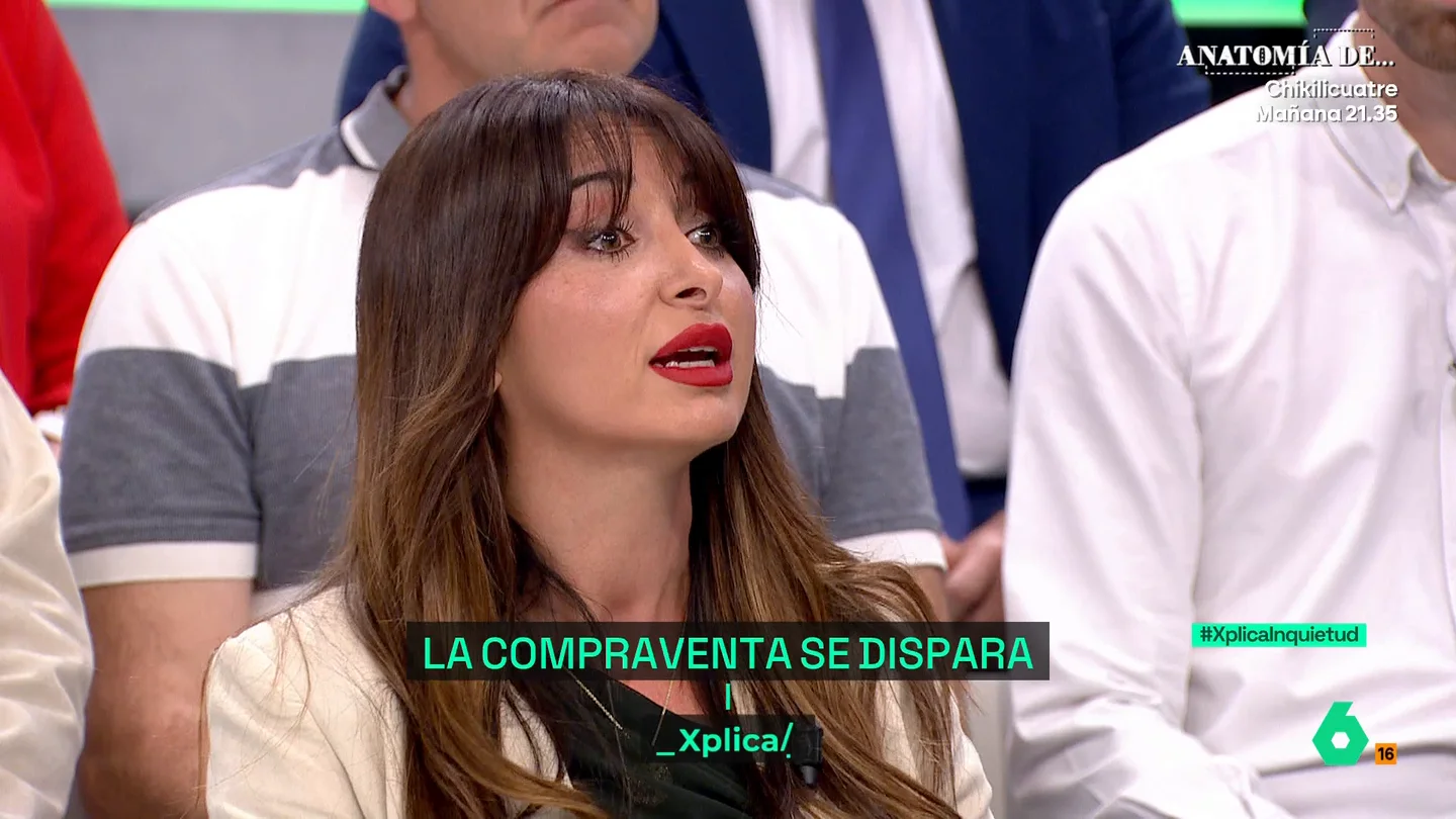 XPLICA Las propuestas de una joven para solucionar el problema de la vivienda: "Así la gente se iría a zonas menos tensionadas" XPLICA Las propuestas de una joven para solucionar el problema de la vivienda: "Así la gente se iría a zonas menos tensionadas"
