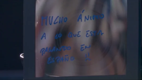 Carlos Alcaraz y el recuerdo a las víctimas de Adamuz en el Open de Australia: "Mando ánimo" Carlos Alcaraz y el recuerdo a las víctimas de Adamuz en el Open de Australia: "Mando ánimo"
