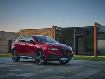 Alfa Romeo Tonale Alfa Romeo Tonale