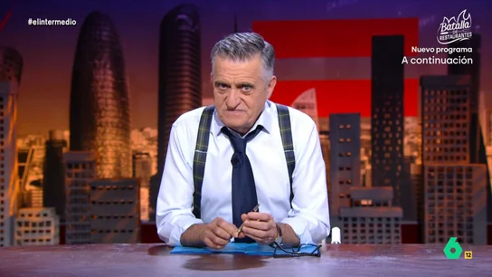 Wyoming hace balance del primer año de Trump en la Casa Blanca: "Ha sido como una barbacoa: no para de echar leña al fuego" Wyoming hace balance del primer año de Trump en la Casa Blanca: "Ha sido como una barbacoa: no para de echar leña al fuego"