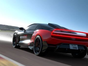 El Honda NSX resucita en una edici&oacute;n &uacute;nica creada por Italdesign que a&uacute;na todo lo m&iacute;tico de la historia del coche