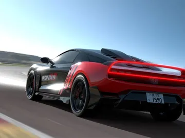 El Honda NSX resucita en una edición única creada por Italdesign que aúna todo lo mítico de la historia del coche El Honda NSX resucita en una edición única creada por Italdesign que aúna todo lo mítico de la historia del coche