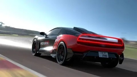 El Honda NSX resucita en una edición única creada por Italdesign que aúna todo lo mítico de la historia del coche El Honda NSX resucita en una edición única creada por Italdesign que aúna todo lo mítico de la historia del coche