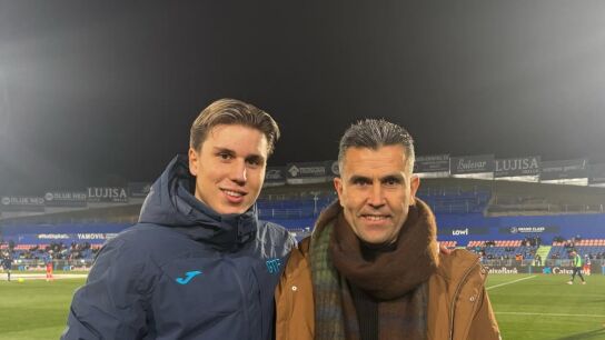 La emotiva dedicatoria de Davinchi a su padre tras su muerte: "Fuiste siempre un luchador"