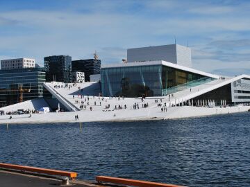 &Oacute;pera de Oslo