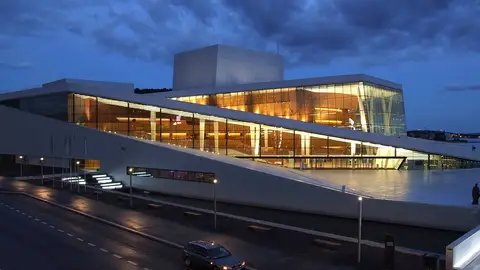Ópera de Oslo Ópera de Oslo
