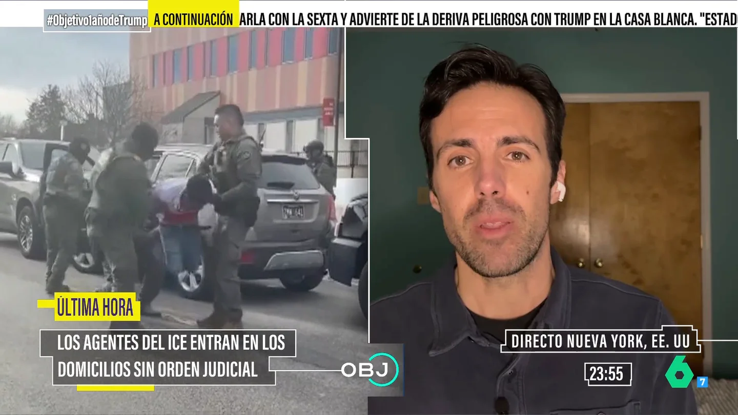 El periodista Argemino Barro. El periodista Argemino Barro.