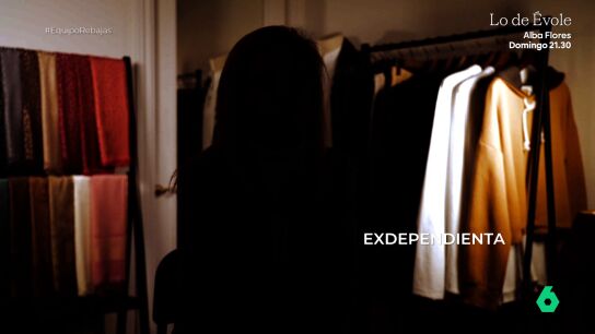 Una exempleada textil asegura que en rebajas tambi&eacute;n hay ropa nueva: "Son productos de inferior calidad porque tienes que hacer precios much&iacute;simo m&aacute;s agresivos"