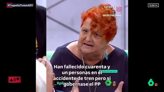 ARV desmonta bulo ARV desmonta bulo